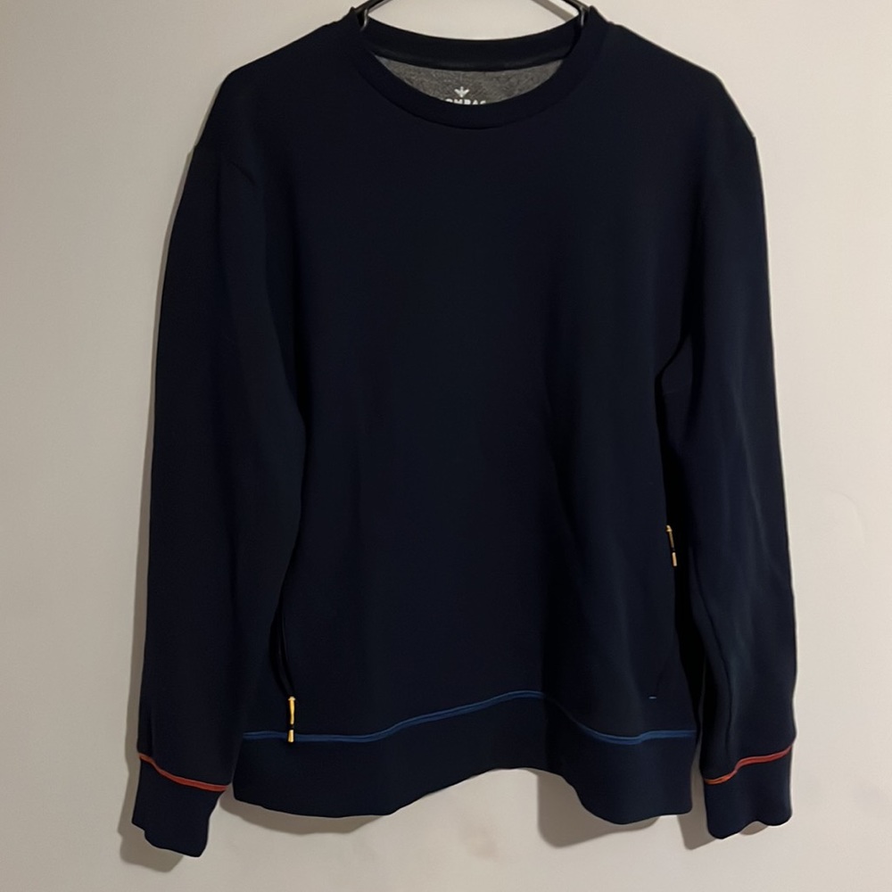 Bombas cotton crew neck sweatshirt